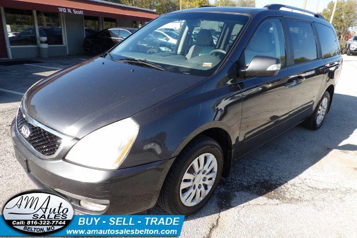 used 2014 Kia Sedona car, priced at $4,984