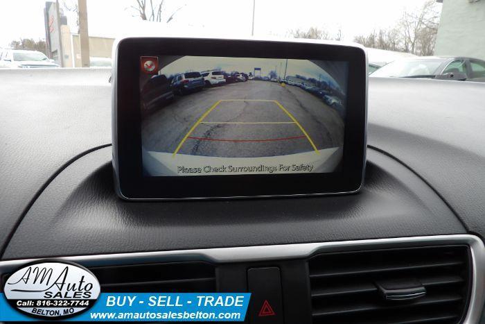 used 2015 Mazda Mazda3 car, priced at $5,984