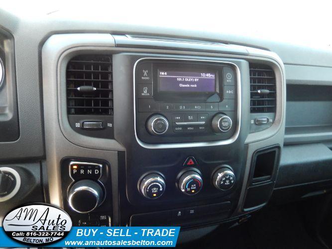 used 2019 Ram 1500 Classic car, priced at $10,500