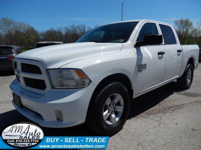used 2019 Ram 1500 Classic car, priced at $13,984