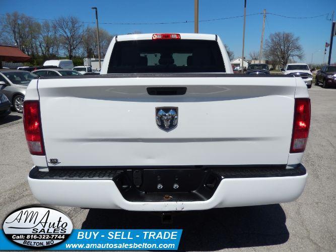 used 2019 Ram 1500 Classic car, priced at $10,500