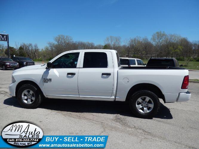 used 2019 Ram 1500 Classic car, priced at $10,500