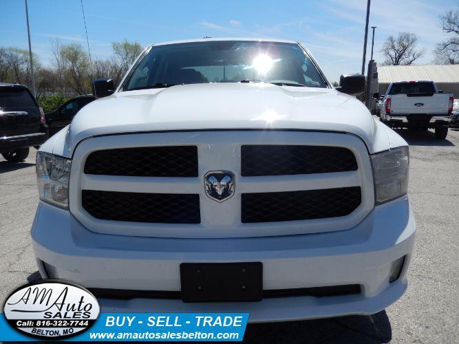 used 2019 Ram 1500 Classic car, priced at $10,500