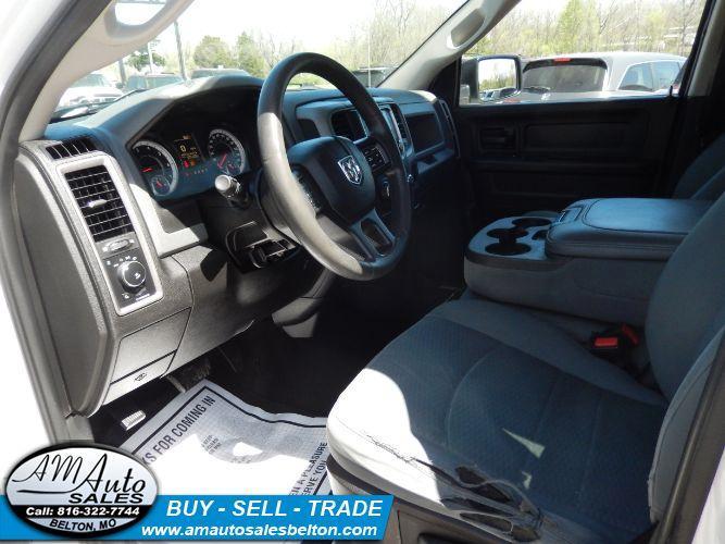 used 2019 Ram 1500 Classic car, priced at $10,500