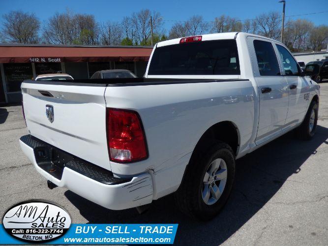 used 2019 Ram 1500 Classic car, priced at $10,500