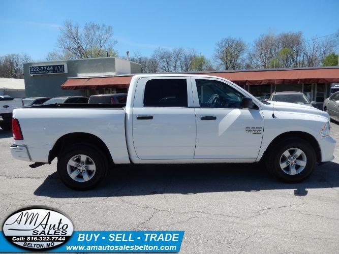 used 2019 Ram 1500 Classic car, priced at $10,500