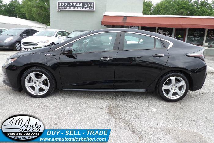 used 2017 Chevrolet Volt car, priced at $9,995
