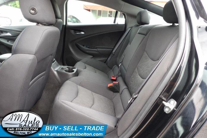 used 2017 Chevrolet Volt car, priced at $9,995