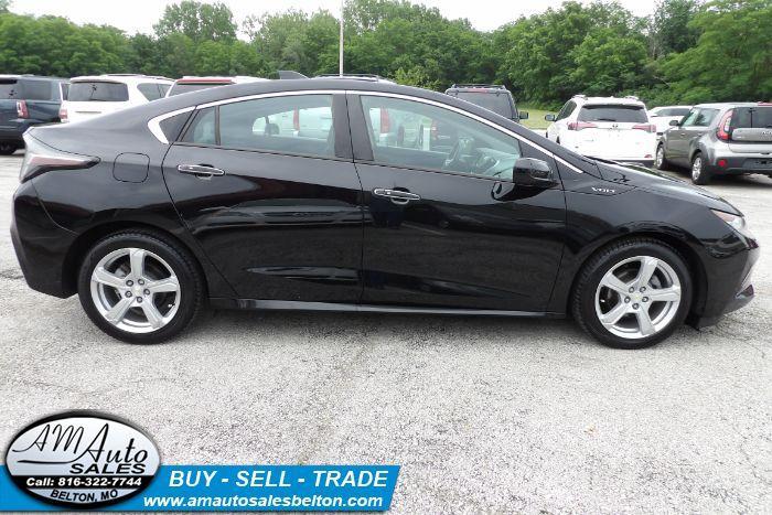 used 2017 Chevrolet Volt car, priced at $9,995