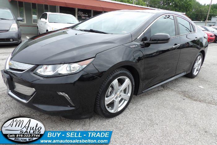 used 2017 Chevrolet Volt car, priced at $9,995