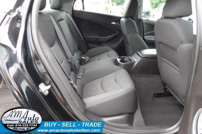 used 2017 Chevrolet Volt car, priced at $9,995