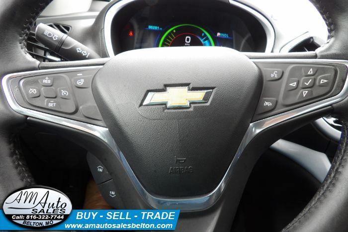 used 2017 Chevrolet Volt car, priced at $9,995