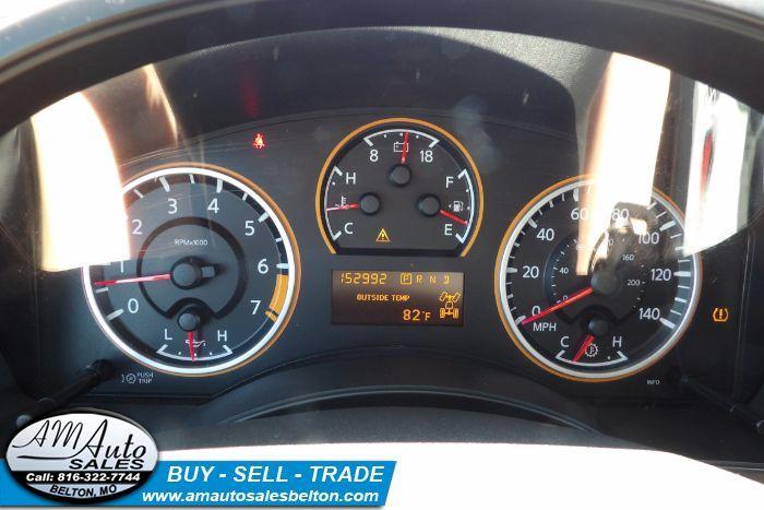 used 2015 Nissan Titan car, priced at $13,984
