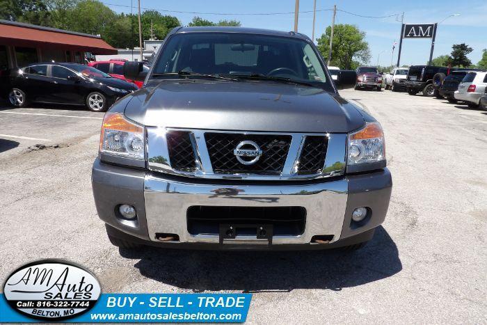 used 2015 Nissan Titan car, priced at $13,984