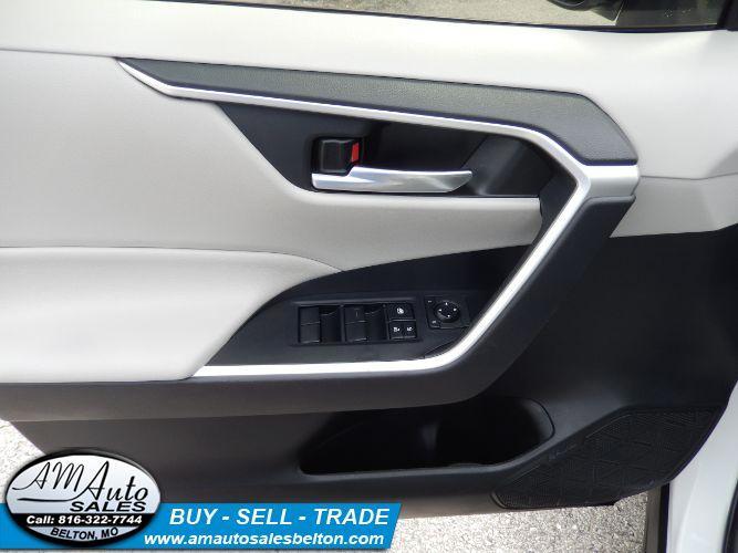 used 2020 Toyota RAV4 Hybrid car, priced at $15,980