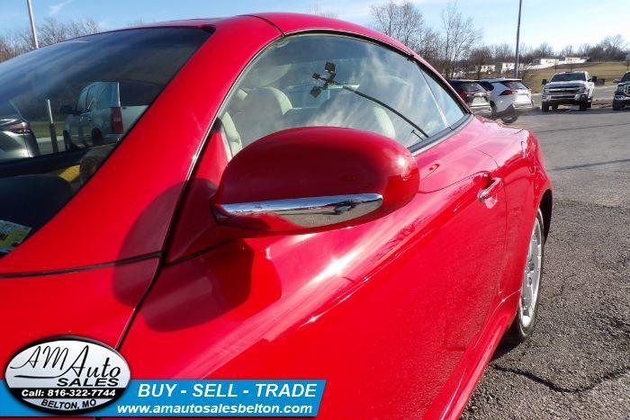 used 2003 Lexus SC 430 car, priced at $23,984