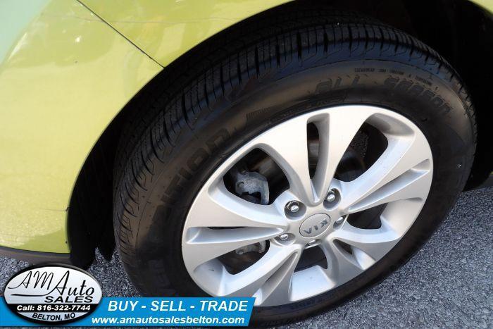 used 2014 Kia Soul car, priced at $9,984