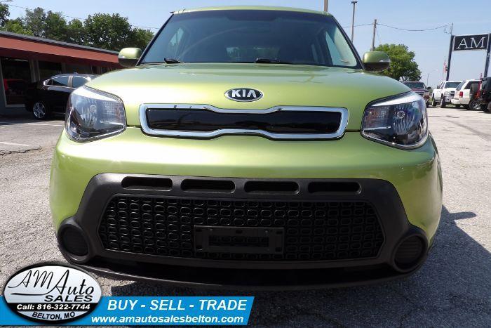 used 2014 Kia Soul car, priced at $9,984