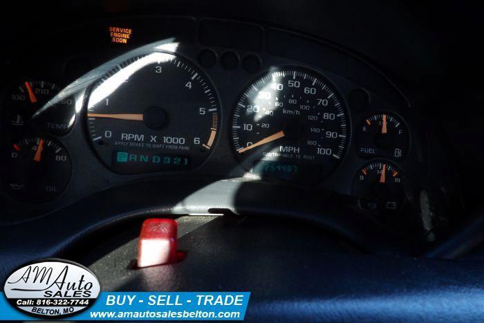 used 2002 Chevrolet S-10 car, priced at $2,984