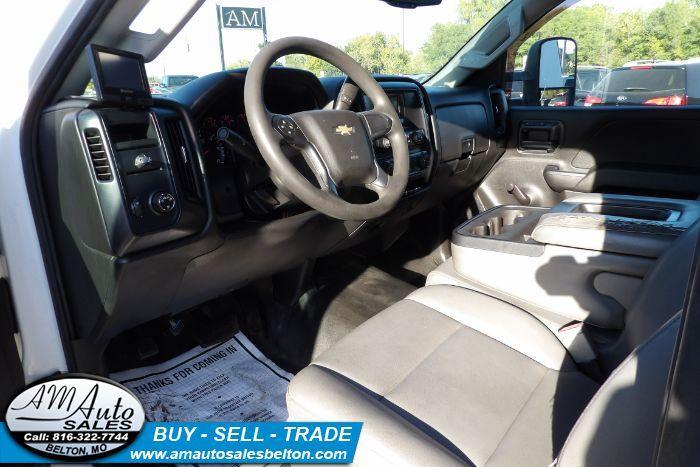 used 2015 Chevrolet Silverado 3500 car, priced at $18,500