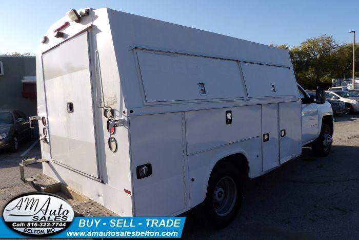 used 2015 Chevrolet Silverado 3500 car, priced at $18,500