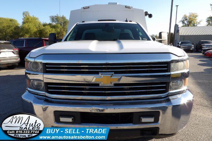 used 2015 Chevrolet Silverado 3500 car, priced at $18,500