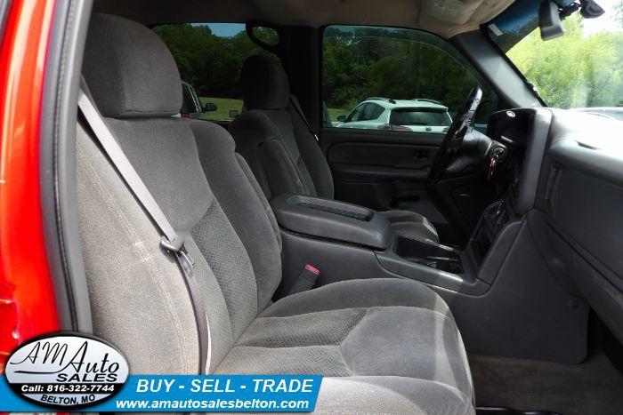 used 2005 Chevrolet Silverado 1500 car, priced at $7,984