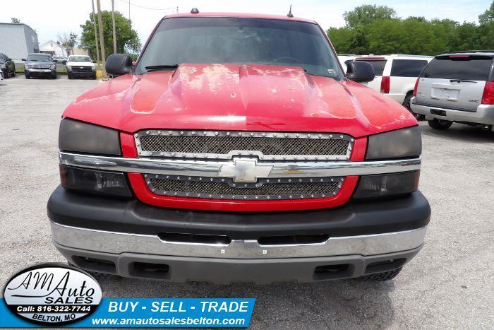 used 2005 Chevrolet Silverado 1500 car, priced at $7,984
