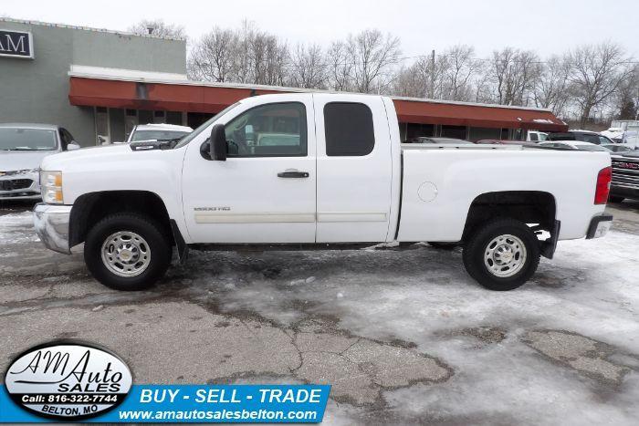 used 2009 Chevrolet Silverado 2500 car, priced at $7,984