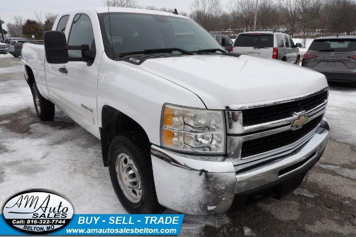 used 2009 Chevrolet Silverado 2500 car, priced at $7,984