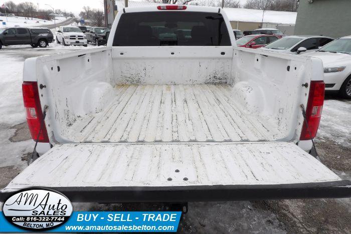 used 2009 Chevrolet Silverado 2500 car, priced at $7,984