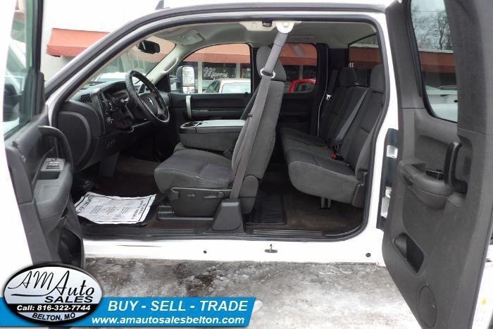 used 2009 Chevrolet Silverado 2500 car, priced at $7,984