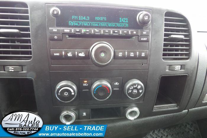 used 2009 Chevrolet Silverado 2500 car, priced at $7,984