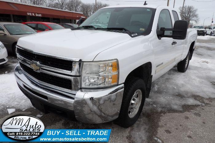 used 2009 Chevrolet Silverado 2500 car, priced at $7,984