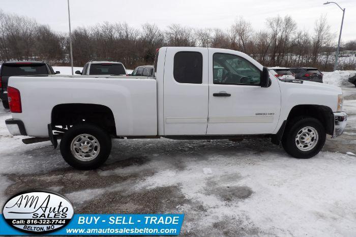 used 2009 Chevrolet Silverado 2500 car, priced at $7,984