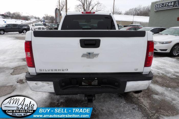 used 2009 Chevrolet Silverado 2500 car, priced at $7,984