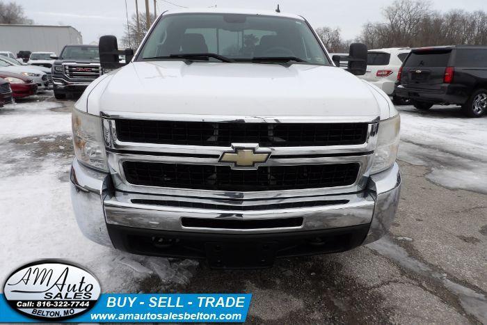 used 2009 Chevrolet Silverado 2500 car, priced at $7,984