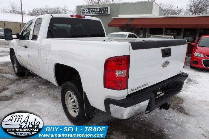 used 2009 Chevrolet Silverado 2500 car, priced at $7,984