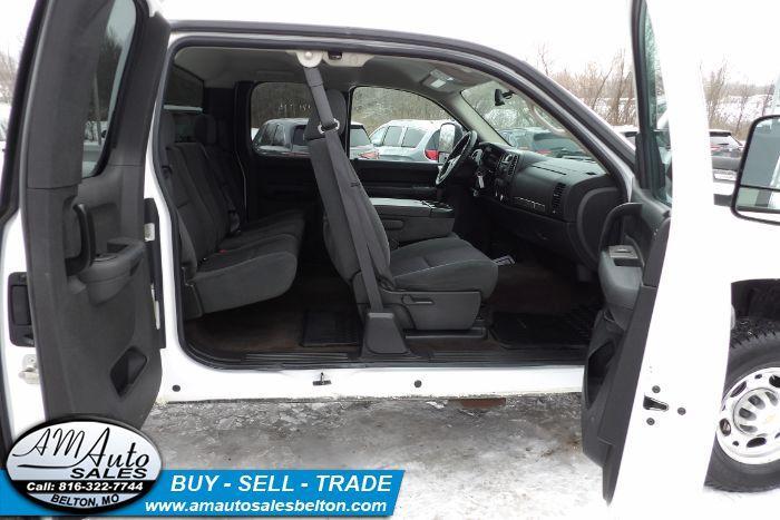 used 2009 Chevrolet Silverado 2500 car, priced at $7,984