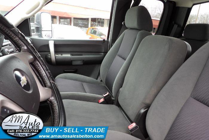 used 2009 Chevrolet Silverado 2500 car, priced at $7,984