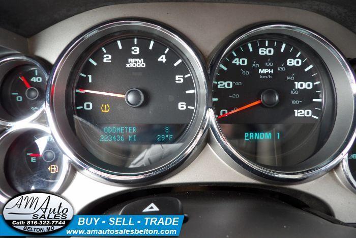 used 2009 Chevrolet Silverado 2500 car, priced at $7,984