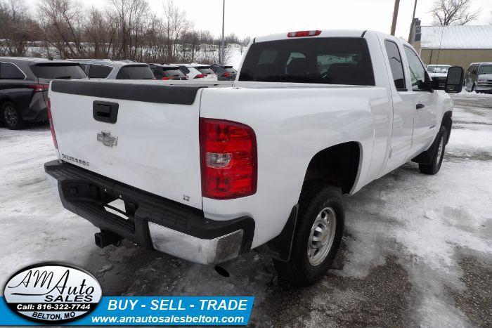 used 2009 Chevrolet Silverado 2500 car, priced at $7,984