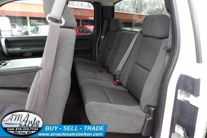 used 2009 Chevrolet Silverado 2500 car, priced at $7,984