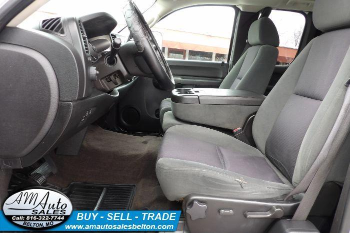 used 2009 Chevrolet Silverado 2500 car, priced at $7,984