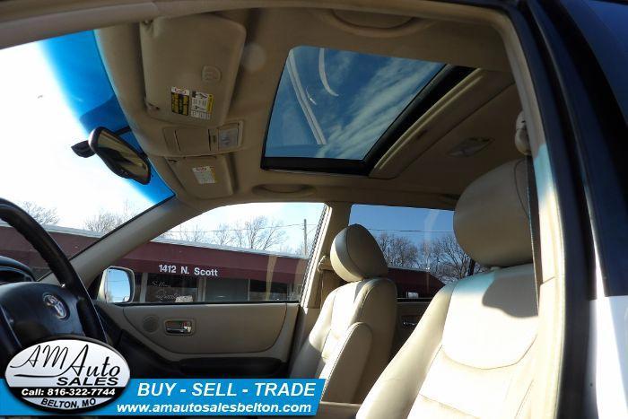 used 2003 Toyota Highlander car, priced at $5,984