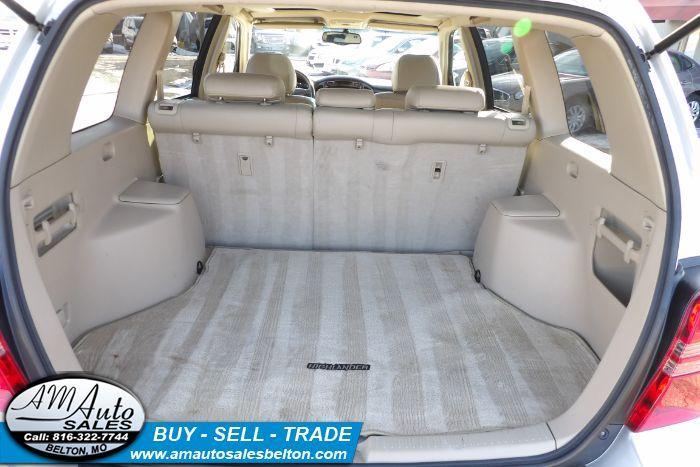 used 2003 Toyota Highlander car, priced at $5,984