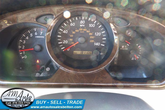 used 2003 Toyota Highlander car, priced at $5,984