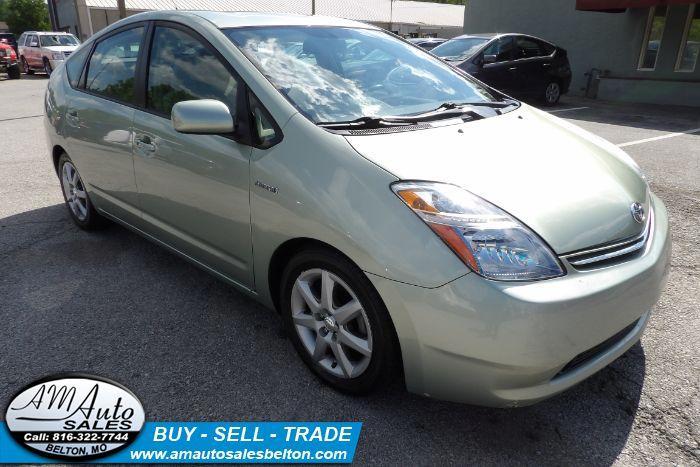 used 2007 Toyota Prius car, priced at $5,984