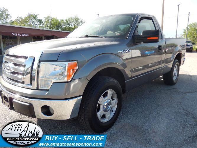 used 2010 Ford F-150 car, priced at $5,984