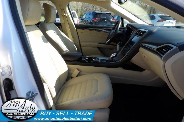 used 2014 Ford Fusion Energi car, priced at $9,984